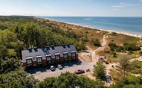 Apartamentai Ant Juros Kranto Preiloje