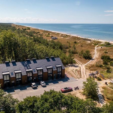 Apartamentai Ant Juros Kranto Preiloje Preila Zewnętrze zdjęcie