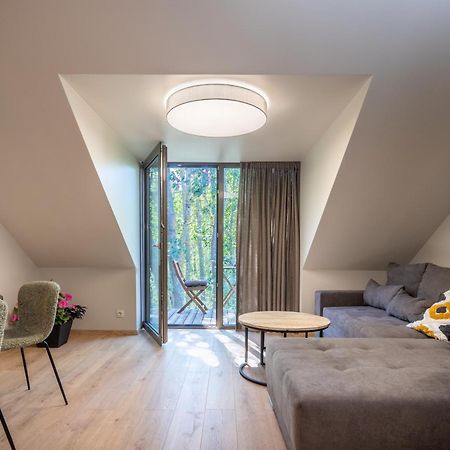 Apartamentai Ant Juros Kranto Preiloje Preila Zewnętrze zdjęcie