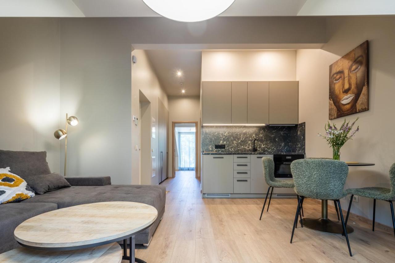Apartamentai Ant Juros Kranto Preiloje Preila Zewnętrze zdjęcie