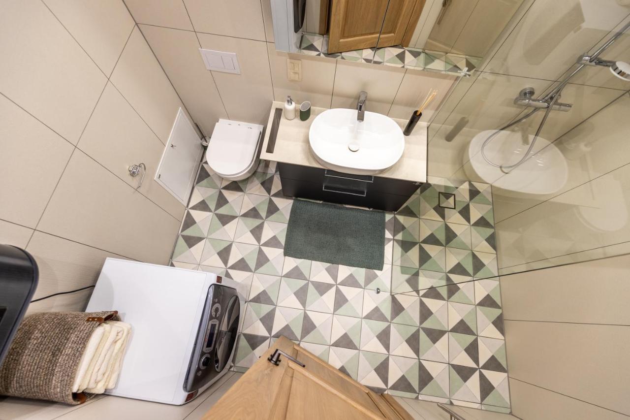 Apartamentai Ant Juros Kranto Preiloje Preila Zewnętrze zdjęcie