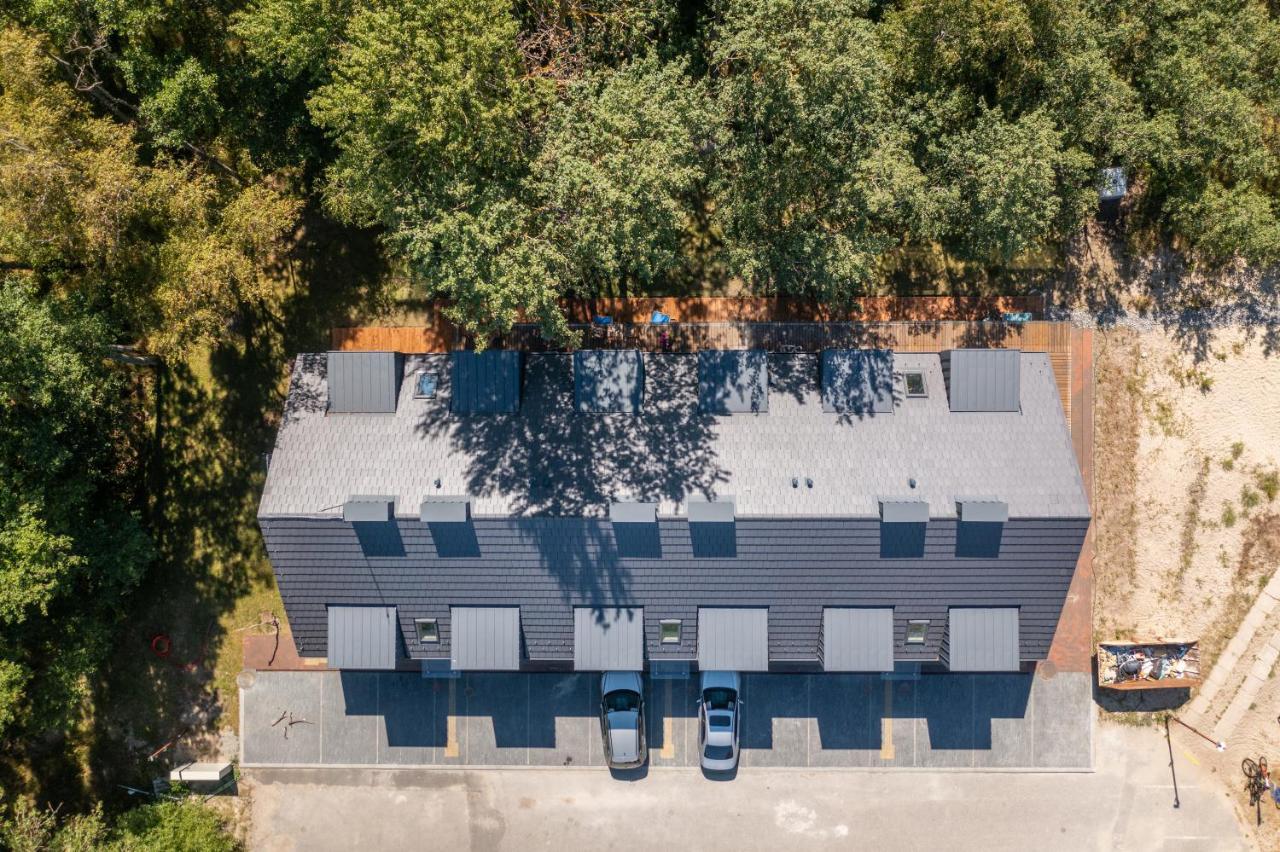 Apartamentai Ant Juros Kranto Preiloje Preila Zewnętrze zdjęcie