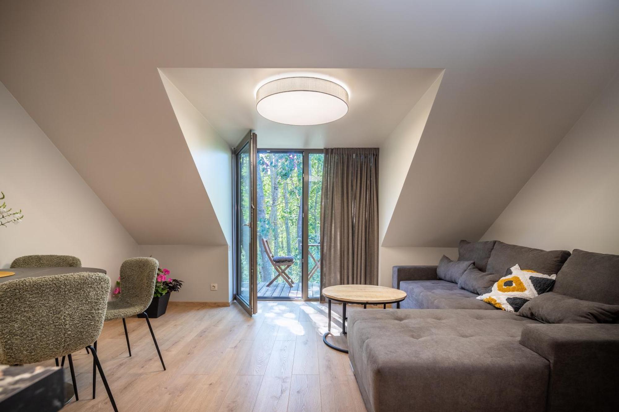 Apartamentai Ant Juros Kranto Preiloje Preila Zewnętrze zdjęcie